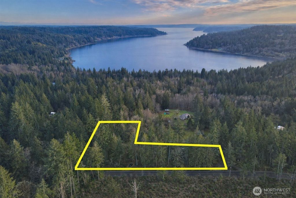 Photo of 680 E State Route 302, Belfair, WA 98528 (MLS # 2472718)