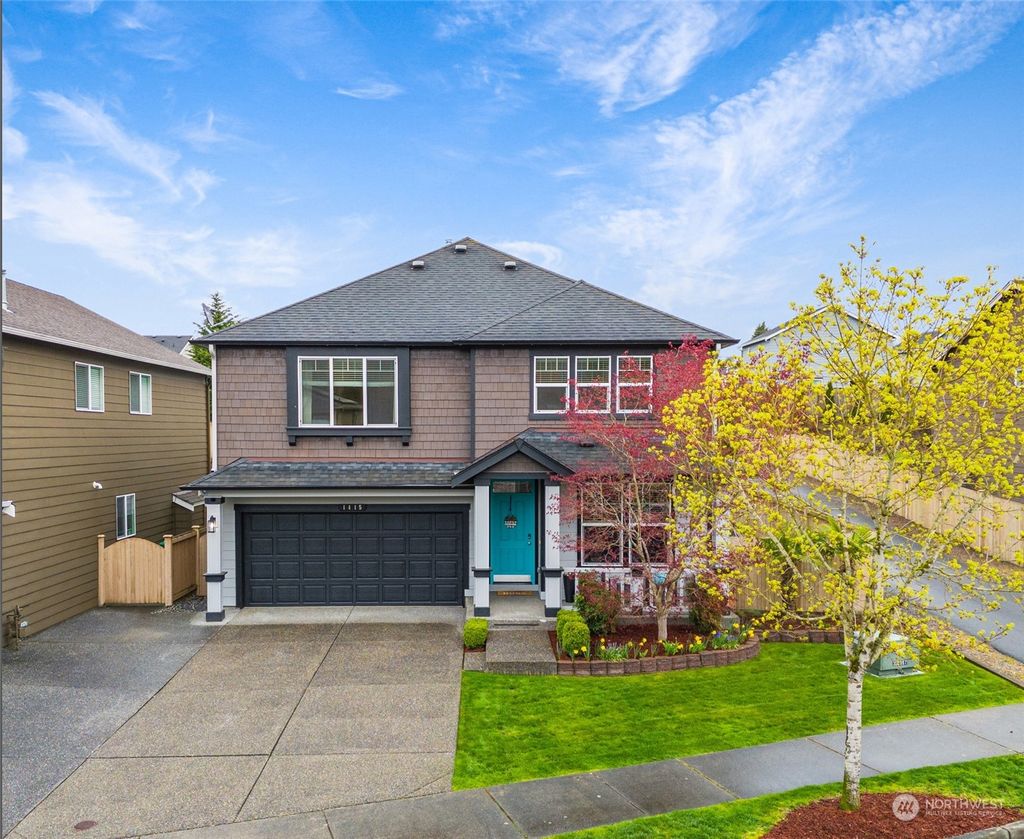 Photo of 1415 77th Drive SE, Lake Stevens, WA 98258 (MLS # 2220541)