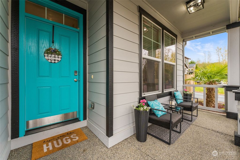 Photo of 1415 77th Drive SE, Lake Stevens, WA 98258 (MLS # 2220541)