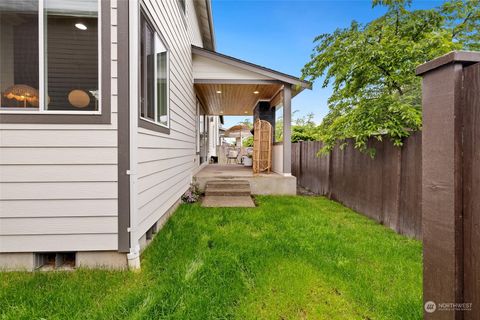 A home in Puyallup