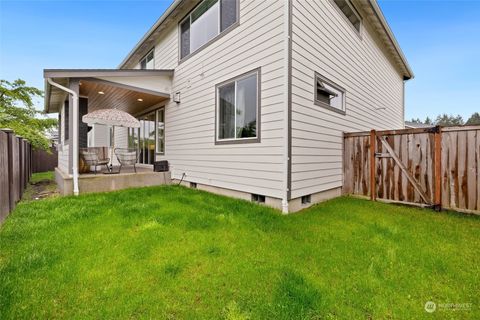 A home in Puyallup