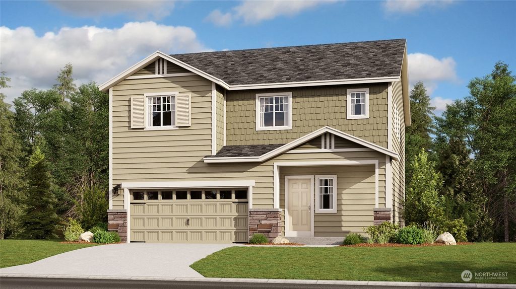 Photo of 938 122nd Avenue SE, Lake Stevens, WA 98258 (MLS # 2031458)