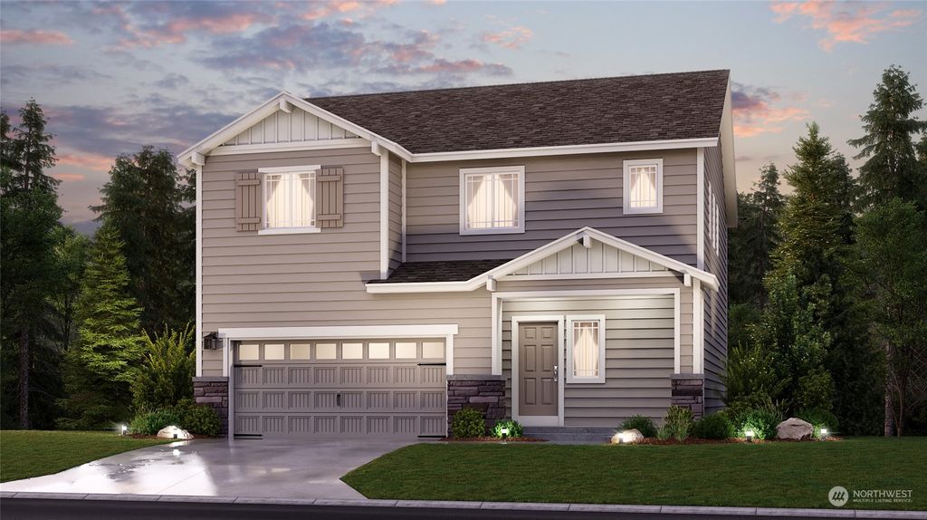 Photo of 938 122nd Avenue SE, Lake Stevens, WA 98258 (MLS # 2031458)