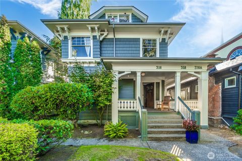 Photo of 316 N J Street, Tacoma, WA 98403 (MLS # 2434961)