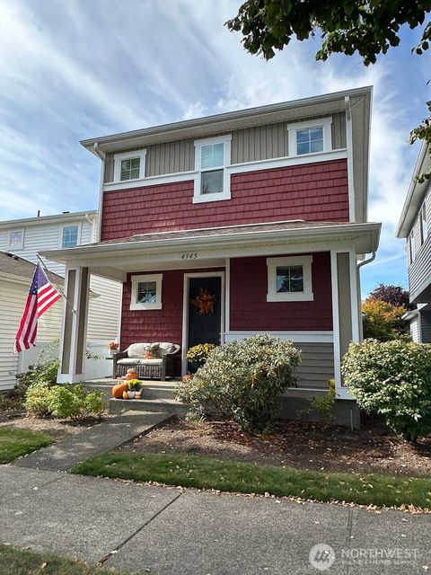 Photo of 4345 McKinley Street NE, Lacey, WA 98516 (MLS # 2491981)