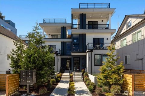 Photo of 1431 22nd Avenue, Seattle, WA 98122 (MLS # 2502724)