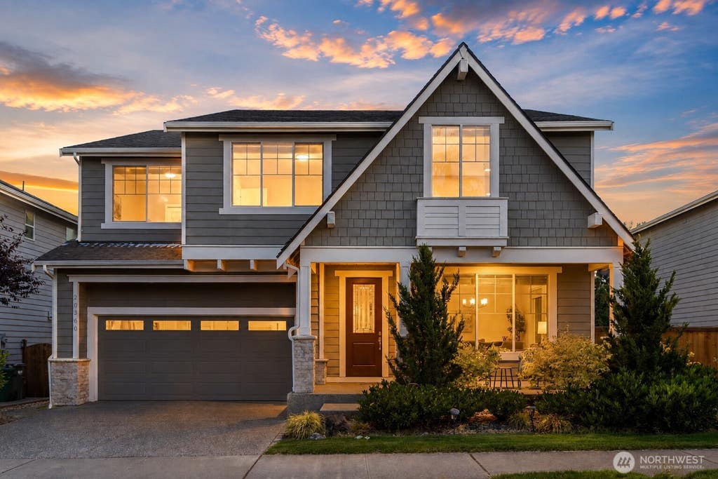 Photo of 20360 132nd Avenue NE, Woodinville, WA 98072 (MLS # 2573745)