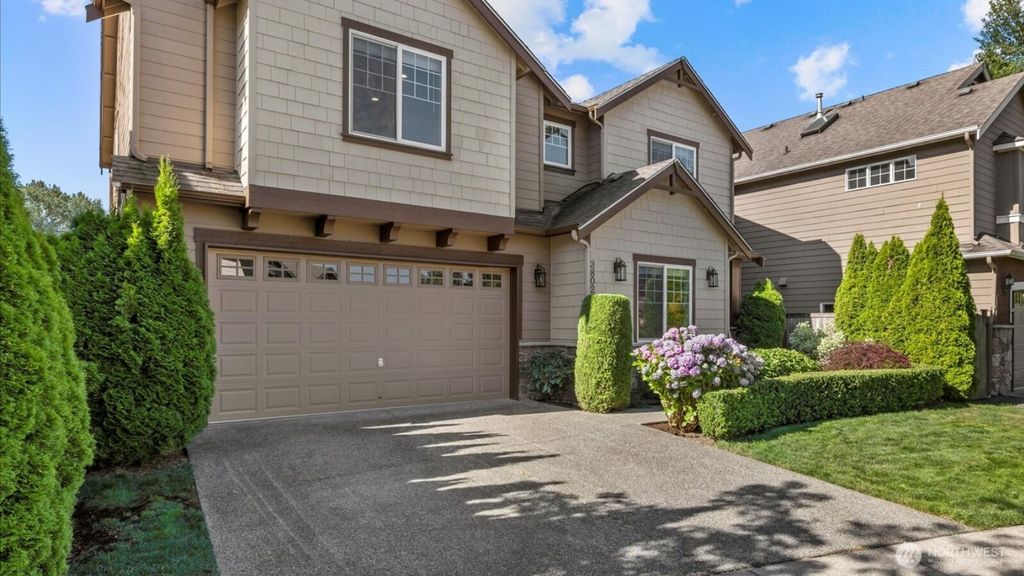 Photo of 3802 167th PL SE Pl, Bothell, WA 98012 (MLS # 2407650)