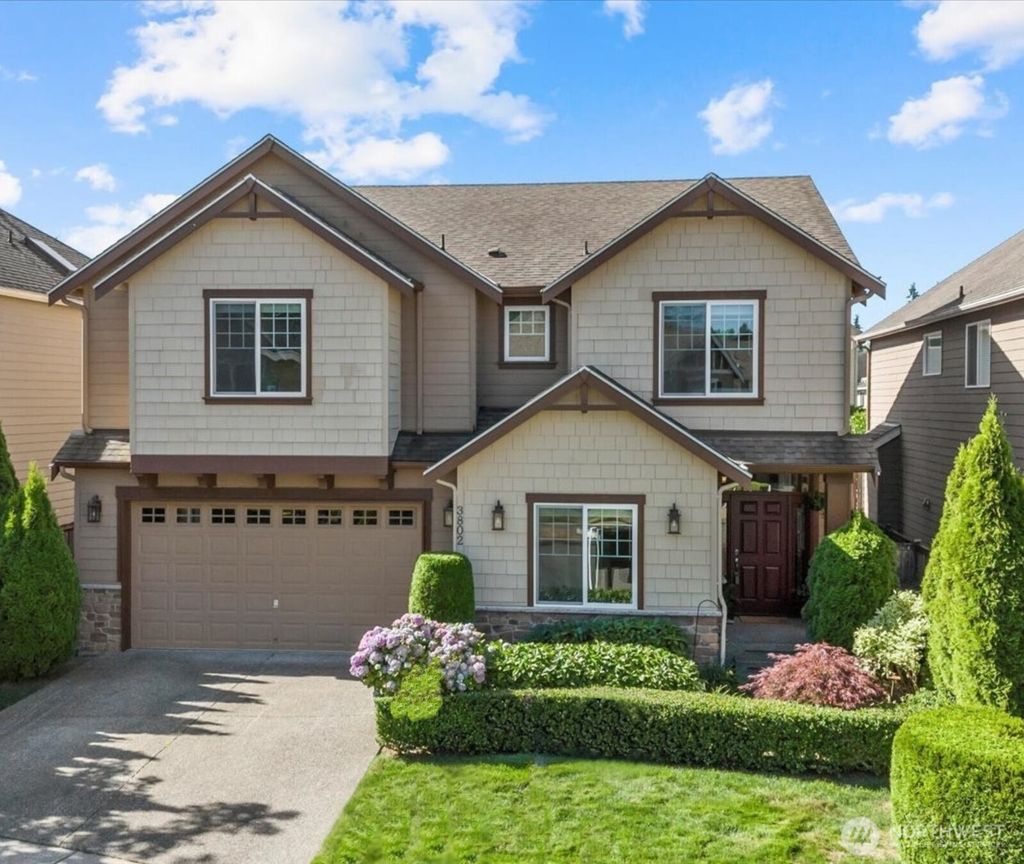 Photo of 3802 167th PL SE Pl, Bothell, WA 98012 (MLS # 2407650)