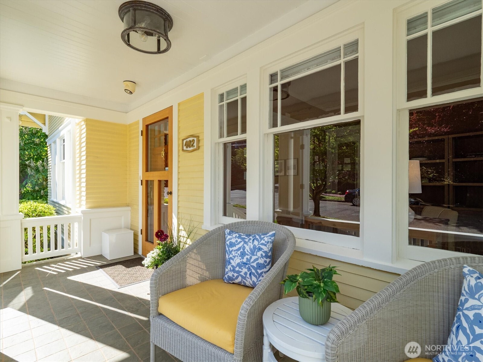 402 Halladay Street
