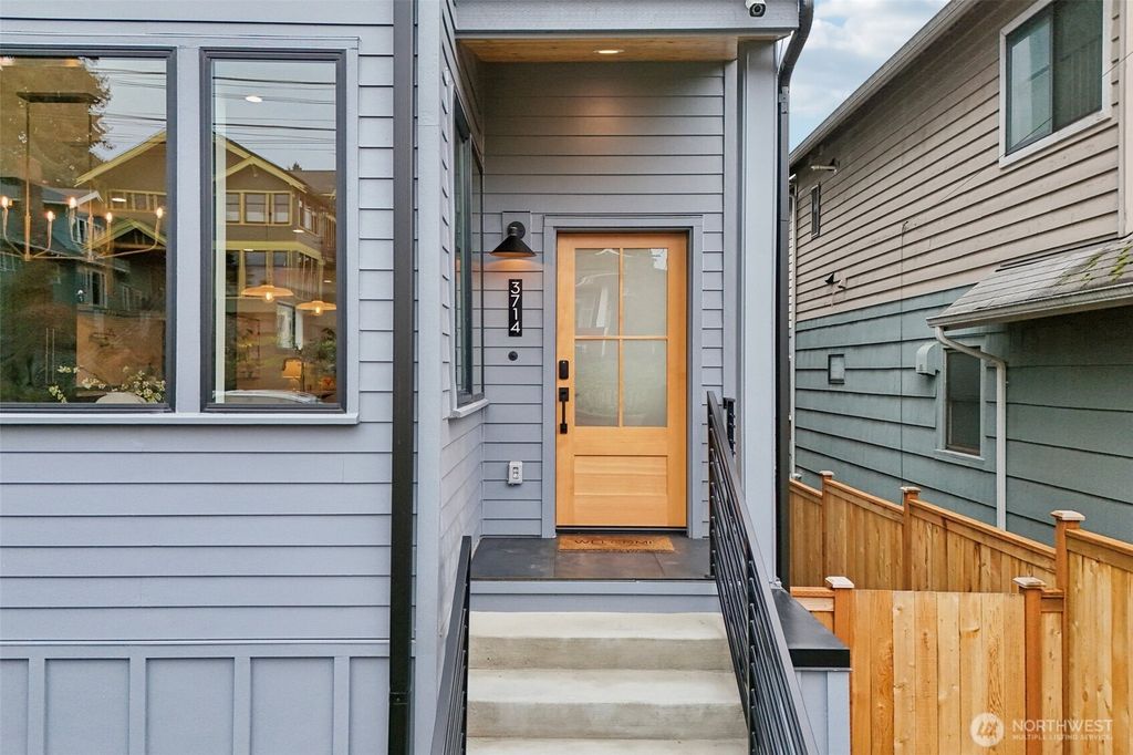 Photo of 3714 Bagley Avenue N, Seattle, WA 98103 (MLS # 2478316)