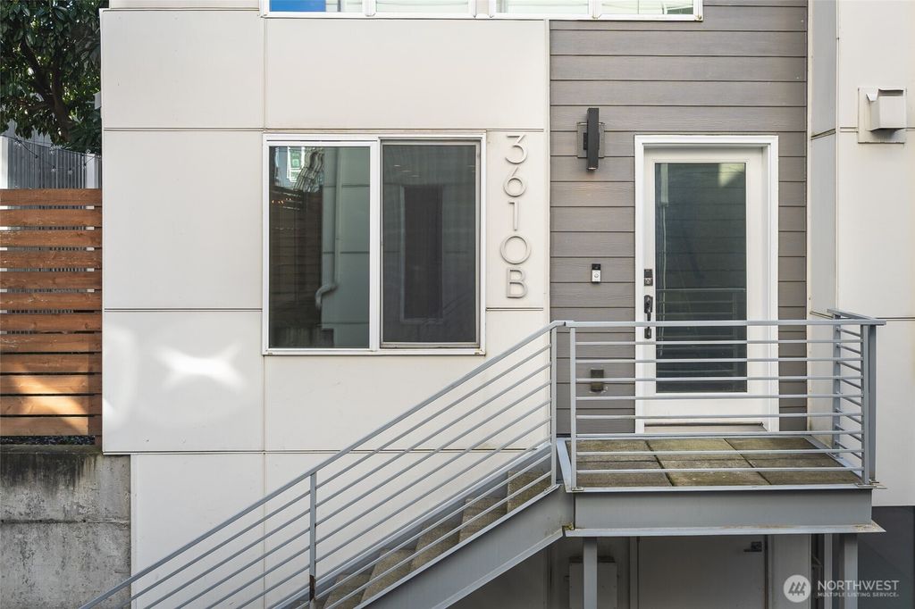 Photo of 3610 1st Avenue NW #B, Seattle, WA 98107 (MLS # 2492887)