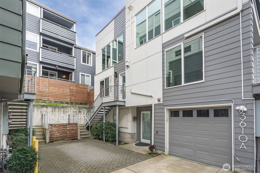 Photo of 3610 1st Avenue NW #B, Seattle, WA 98107 (MLS # 2492887)