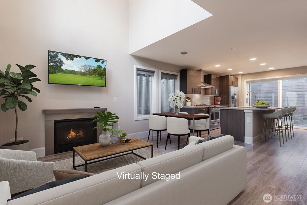 Photo of 3610 1st Avenue NW #B, Seattle, WA 98107 (MLS # 2492887)