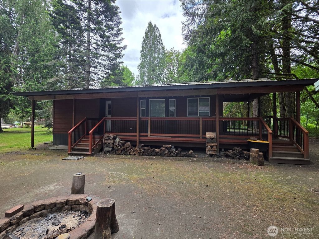 Photo of 340 Appaloosa Drive, Brinnon, WA 98320 (MLS # 2534419)