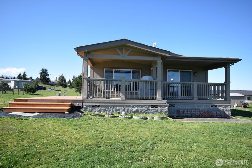 Photo of 260 Secluded Way, Sequim, WA 98382 (MLS # 2495880)