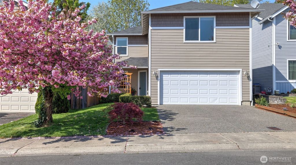 Photo of 12822 SE 226th Place, Kent, WA 98031 (MLS # 2364879)