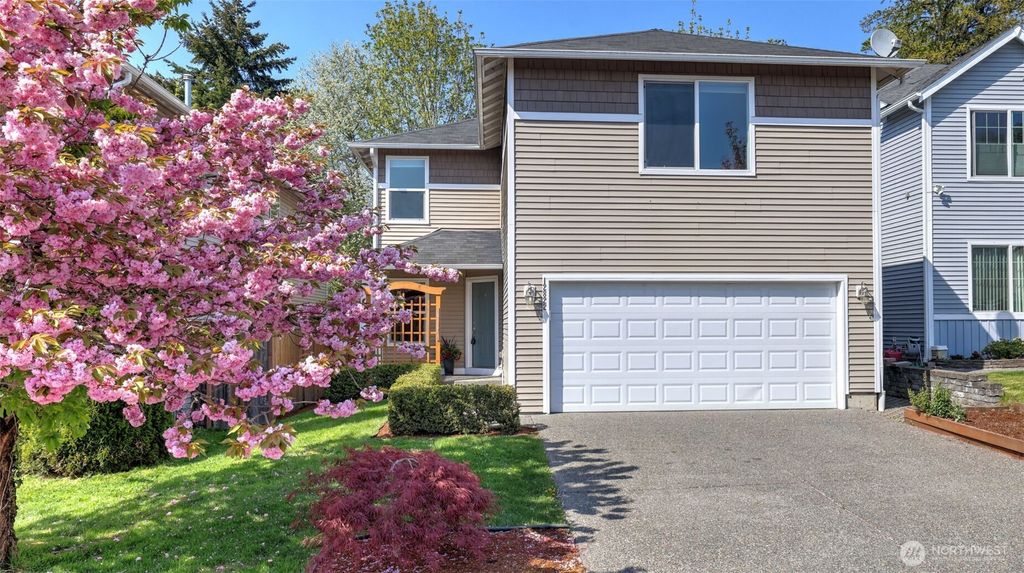Photo of 12822 SE 226th Place, Kent, WA 98031 (MLS # 2364879)