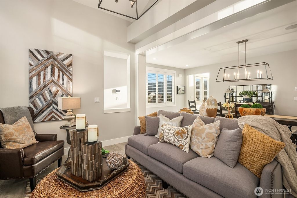Photo of 3799 201st Place SE, Sammamish, WA 98075 (MLS # 2353636)