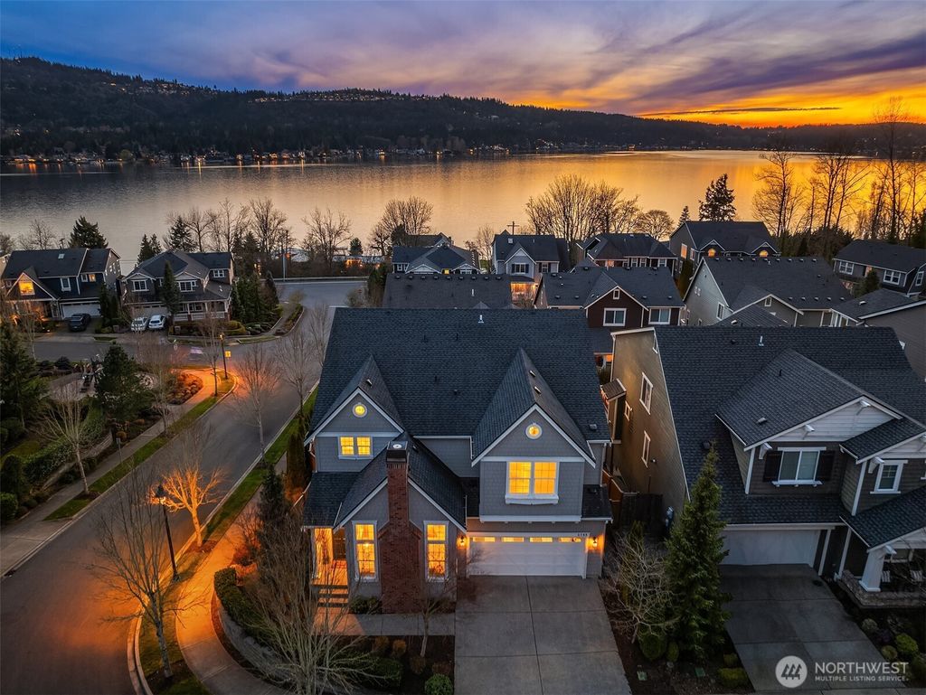 Photo of 3799 201st Place SE, Sammamish, WA 98075 (MLS # 2353636)