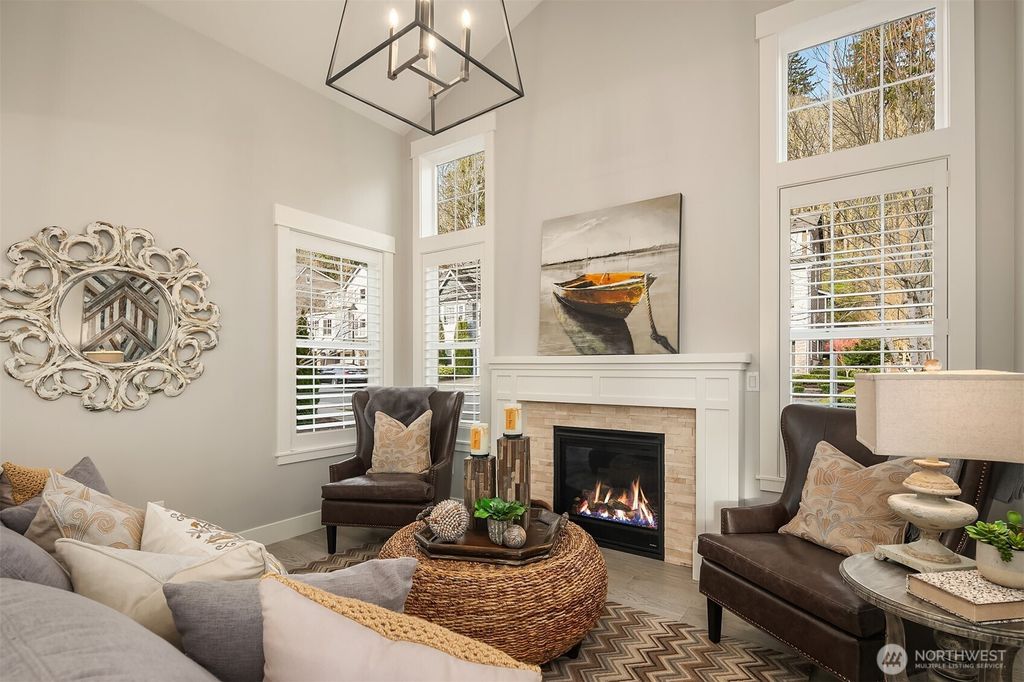 Photo of 3799 201st Place SE, Sammamish, WA 98075 (MLS # 2353636)