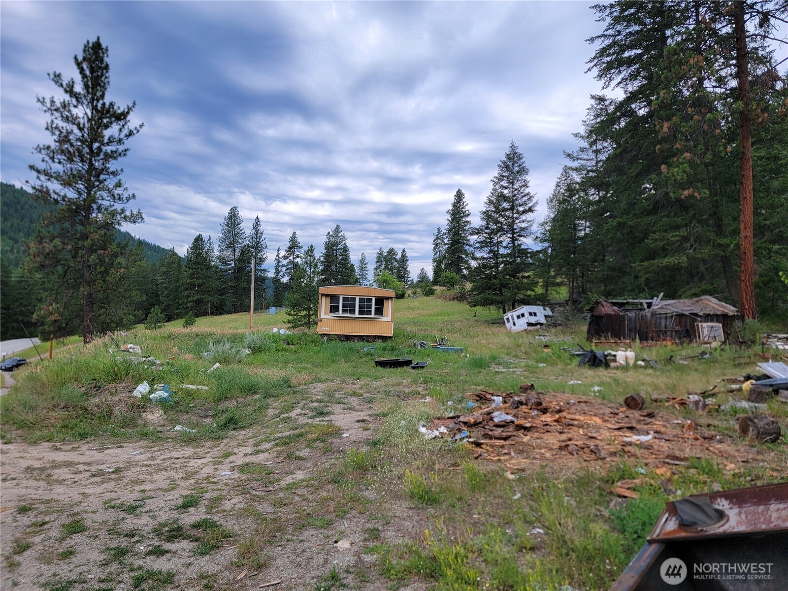 200 Toroda Creek Road