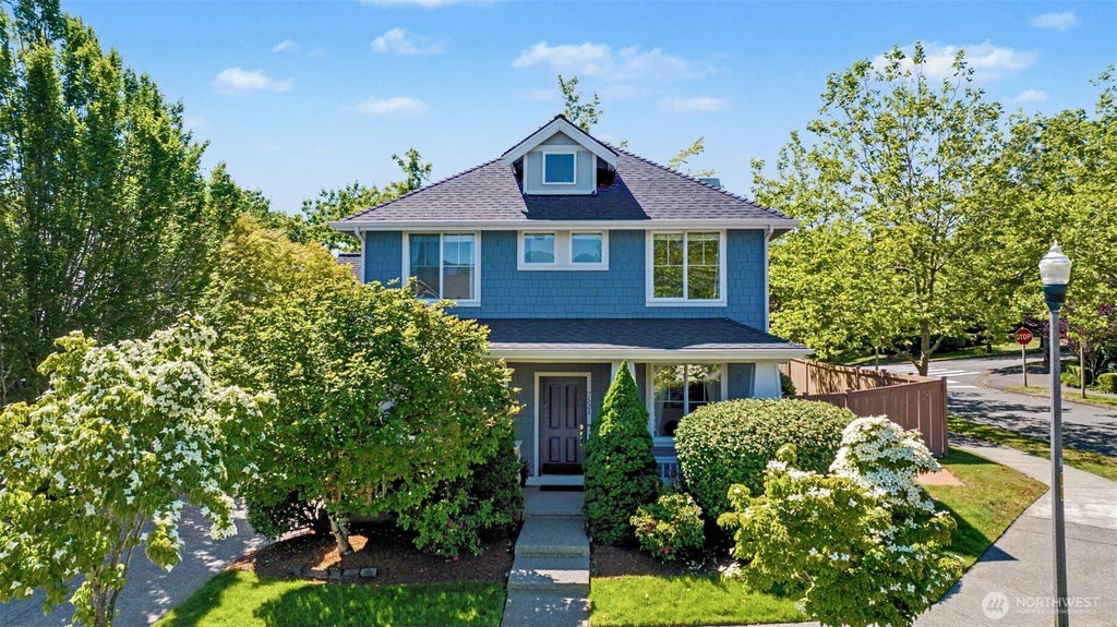 Photo of 7521 Dogwood Lane SE, Snoqualmie, WA 98065 (MLS # 2574967)