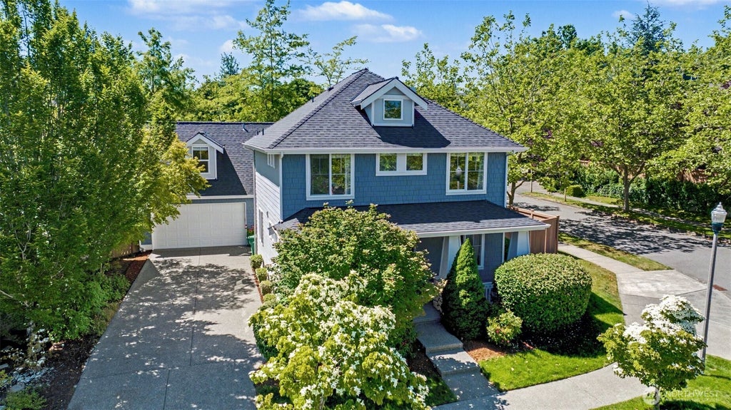Photo of 7521 Dogwood Lane SE, Snoqualmie, WA 98065 (MLS # 2574967)