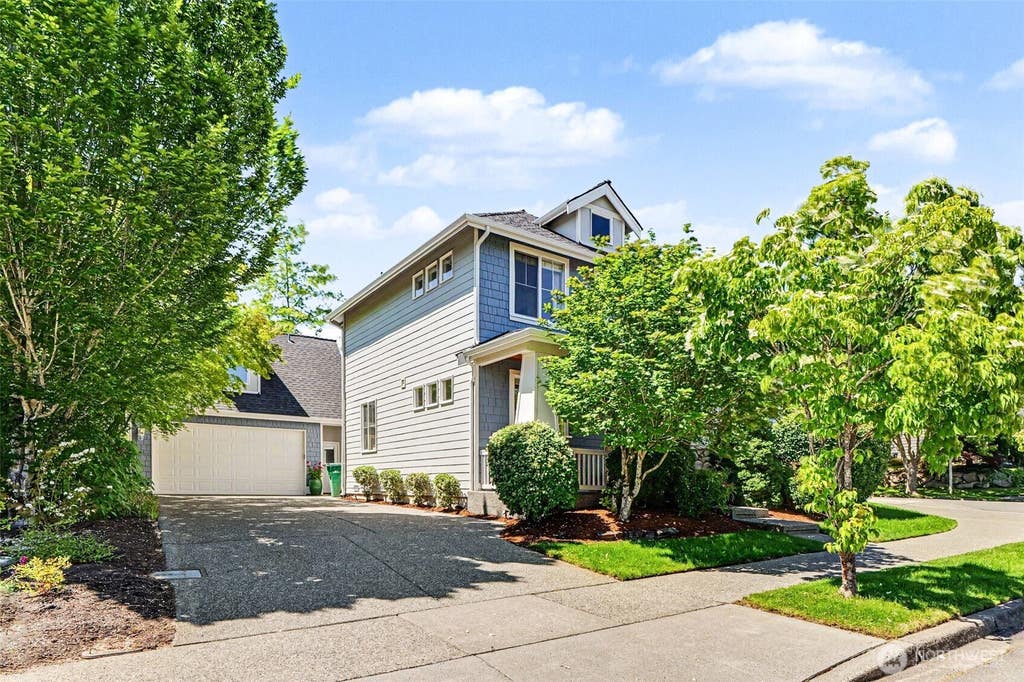 Photo of 7521 Dogwood Lane SE, Snoqualmie, WA 98065 (MLS # 2574967)