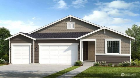 2918 Balsamroot Drive SE Lacey WA 98513