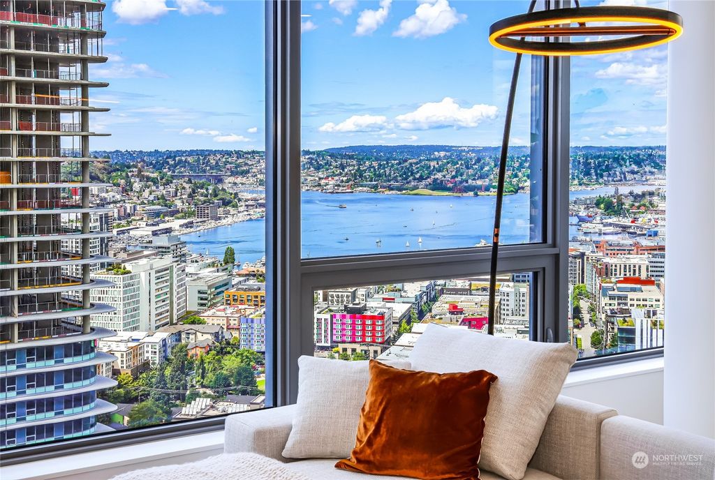 Photo of 1808 Minor Avenue #2908, Seattle, WA 98101 (MLS # 2208100)