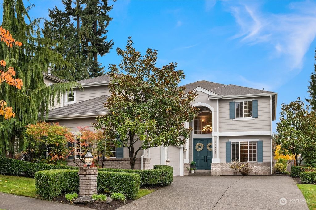 Photo of 12405 NE 154th Place, Woodinville, WA 98072 (MLS # 2178182)