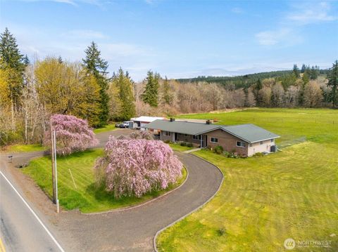 Photo of 938 Mox Chehalis Road, McCleary, WA 98557 (MLS # 2507248)