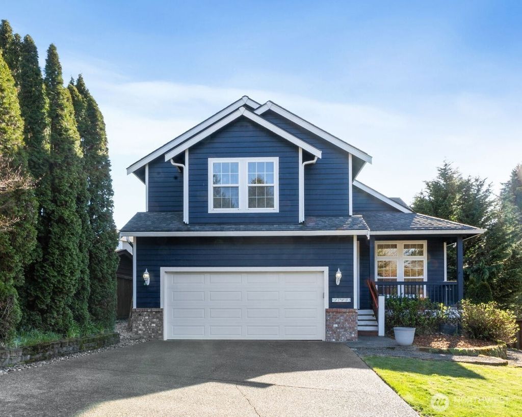 Photo of 37815 21st Court S, Federal Way, WA 98003 (MLS # 2501119)