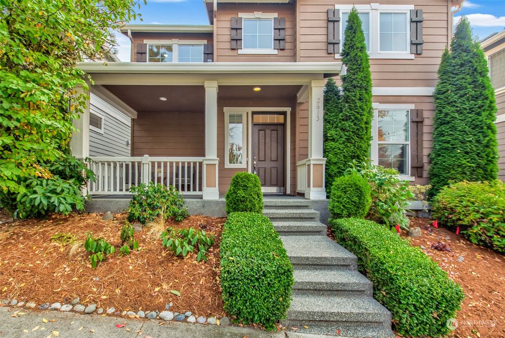Photo of 2613 NE Mulberry, Issaquah, WA 98029 (MLS # 2009486)