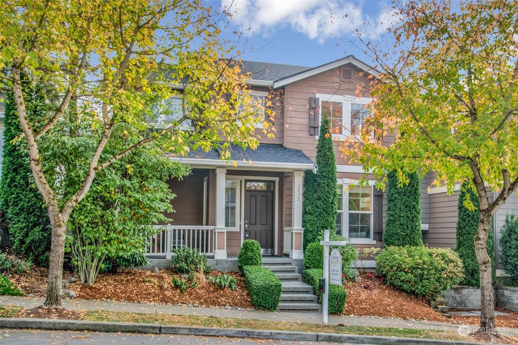 Photo of 2613 NE Mulberry, Issaquah, WA 98029 (MLS # 2009486)