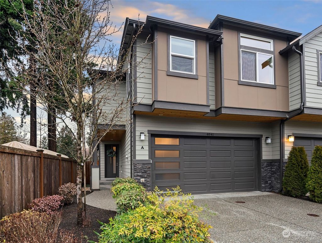 Photo of 4841 100th Street NE #A, Marysville, WA 98270 (MLS # 2038856)