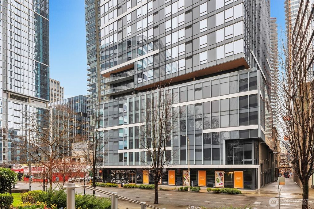 Photo of 1808 Minor Avenue #1008, Seattle, WA 98101 (MLS # 2475599)