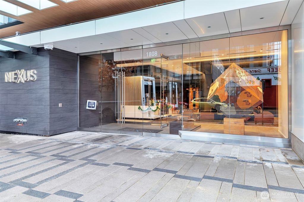 Photo of 1808 Minor Avenue #1008, Seattle, WA 98101 (MLS # 2475599)