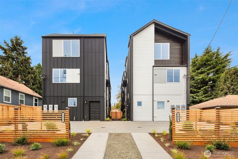 Photo of 9029 8th Avenue NW #C, Seattle, WA 98117 (MLS # 2494182)