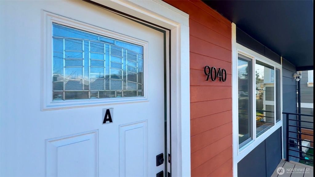 Photo of 9040 17th Avenue SW, Seattle, WA 98106 (MLS # 2499083)