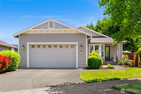 Photo of 4982 Meriwood Drive NE, Lacey, WA 98516 (MLS # 2549756)