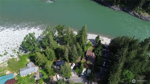 Photo of 17523 433rd Avenue SE, Gold Bar, WA 98251 (MLS # 2517352)