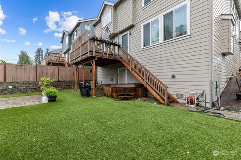 A home in Woodinville