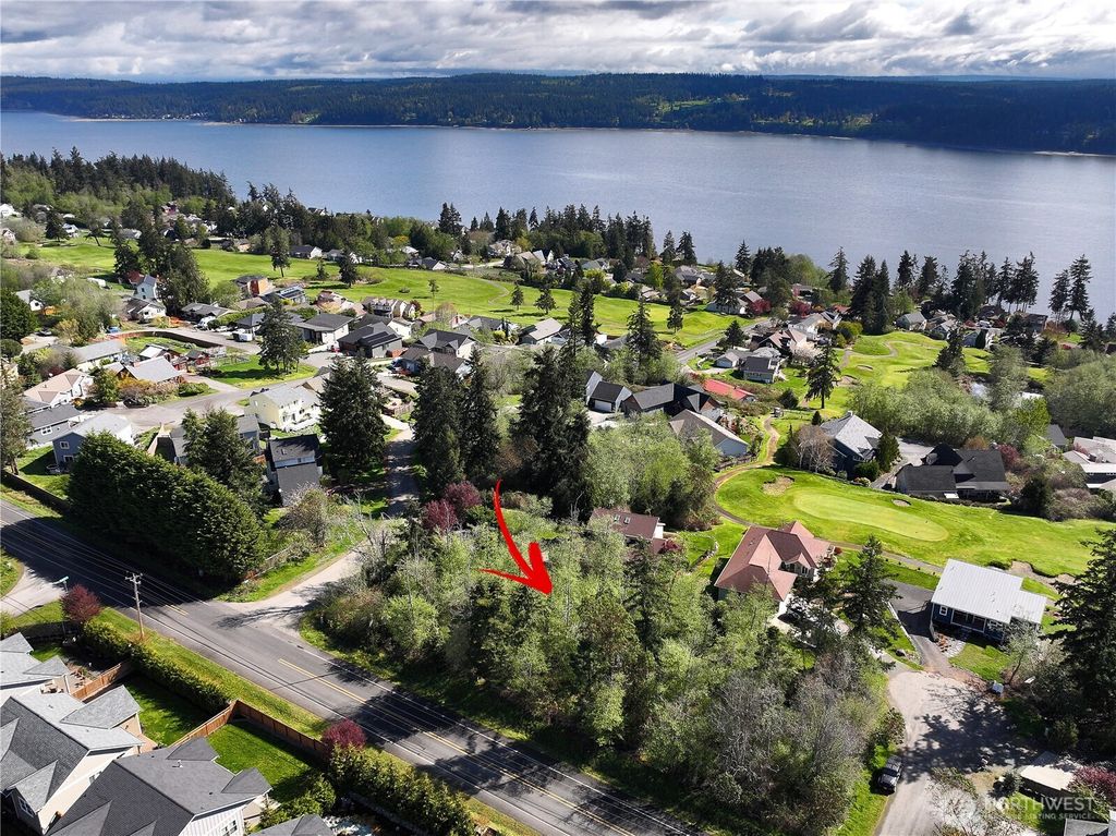 Photo of 0 Lot 19 Honeymoon Bay Road, Freeland, WA 98249 (MLS # 2505274)