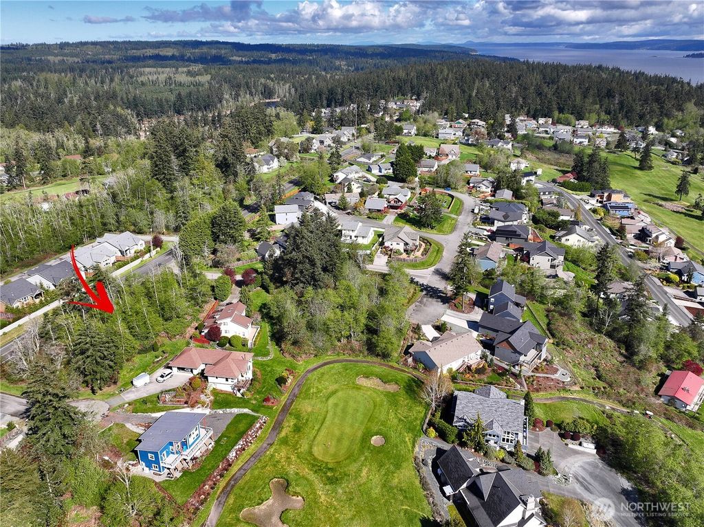 Photo of 0 Lot 19 Honeymoon Bay Road, Freeland, WA 98249 (MLS # 2505274)