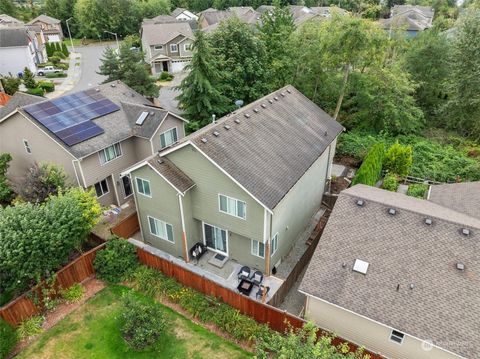 A home in Bothell