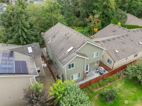 A home in Bothell