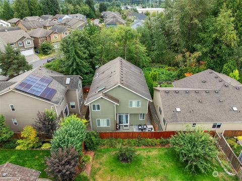 A home in Bothell