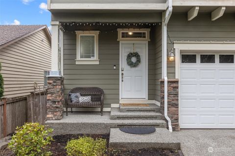 A home in Bothell